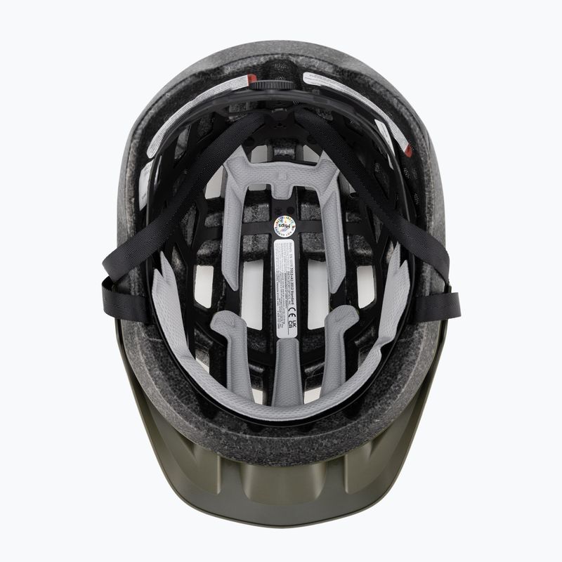 Kask rowerowy Smith Convoy MIPS moss 5