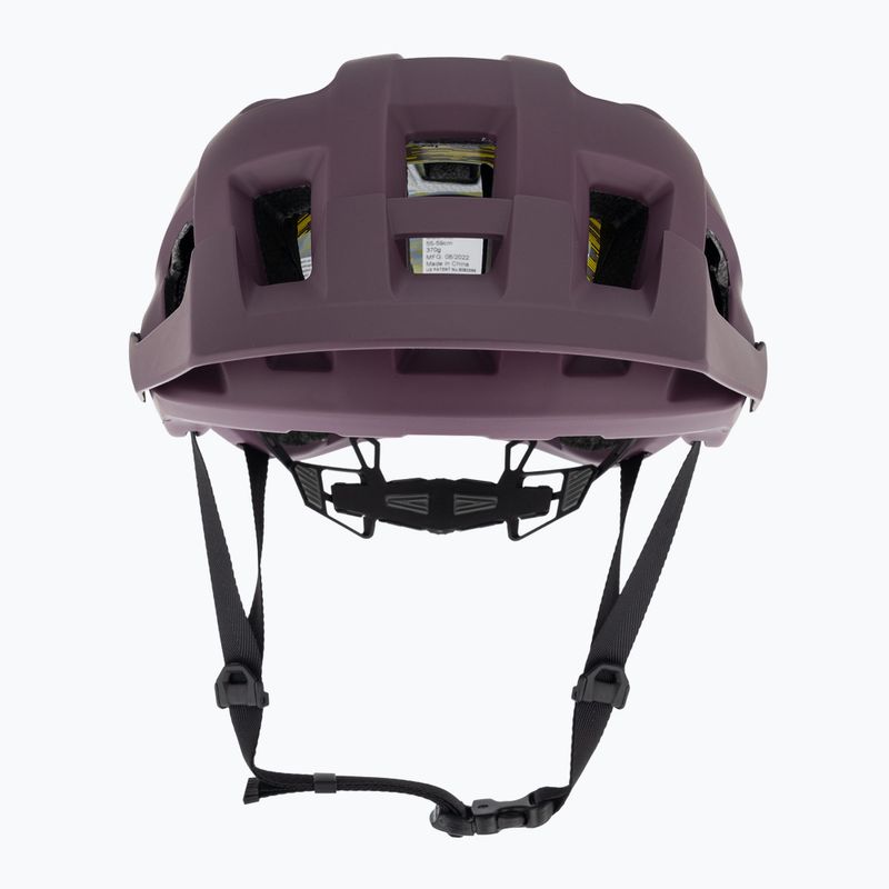 Kask rowerowy Smith Session MIPS matte amethyst 2