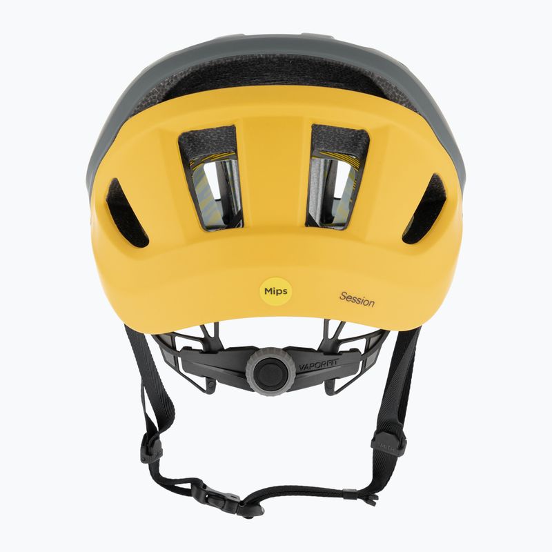 Kask rowerowy Smith Session MIPS matte slate/fool's gold 3