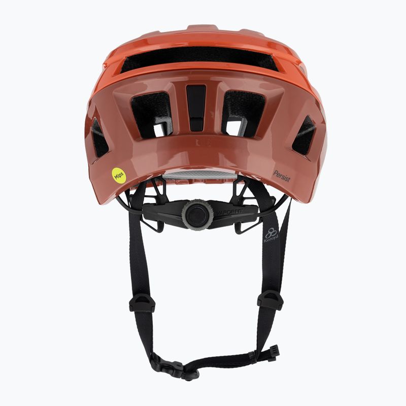 Kask rowerowy Smith Persist 2 MIPS poppy/terra 3