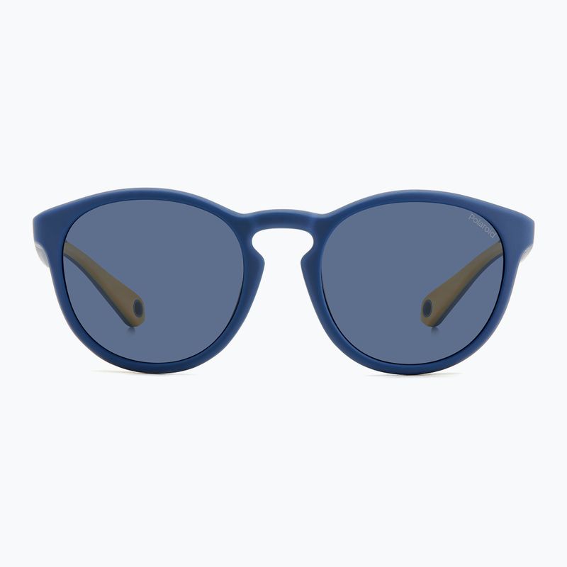 Okulary przeciwsłoneczne Polaroid PLD 7050/S blue/blue polarized 3