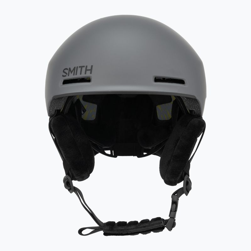 Kask narciarski Smith Method MIPS matte slate 2