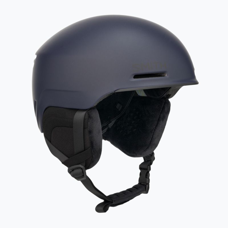 Kask narciarski Smith Method MIPS matte midnight navy