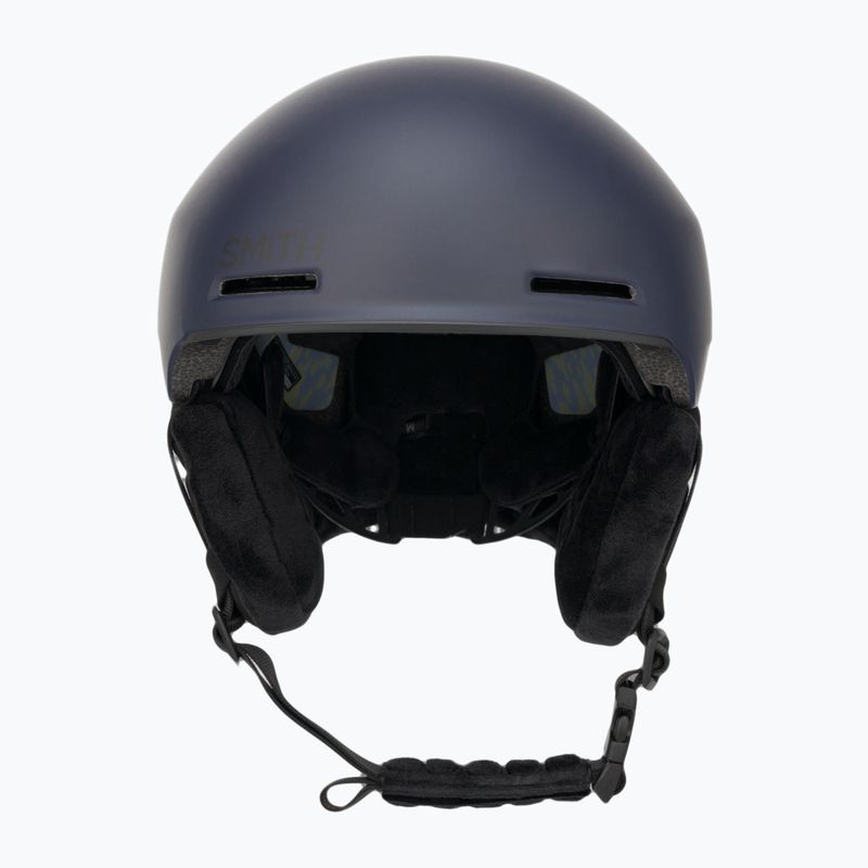 Kask narciarski Smith Method MIPS matte midnight navy 2