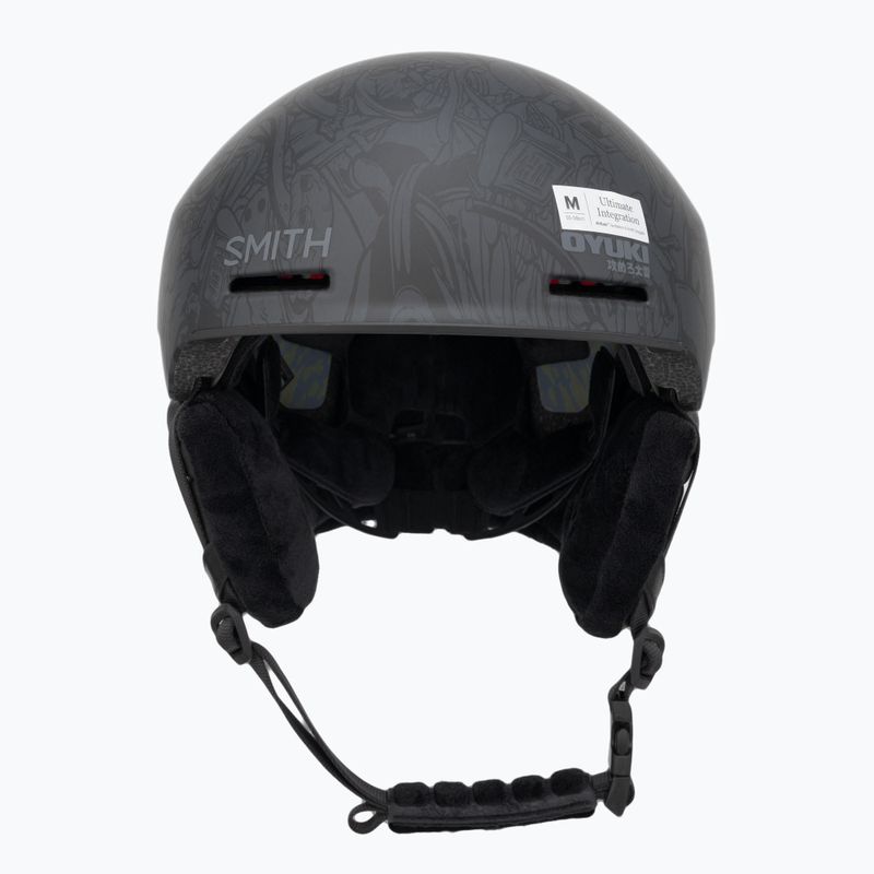 Kask narciarski Smith Method MIPS matte oyuki x smith 2