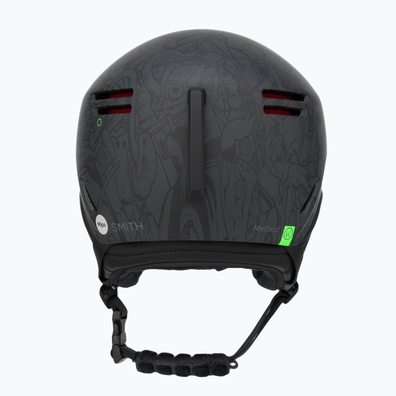 Kask narciarski Smith Method MIPS matte oyuki x smith 3