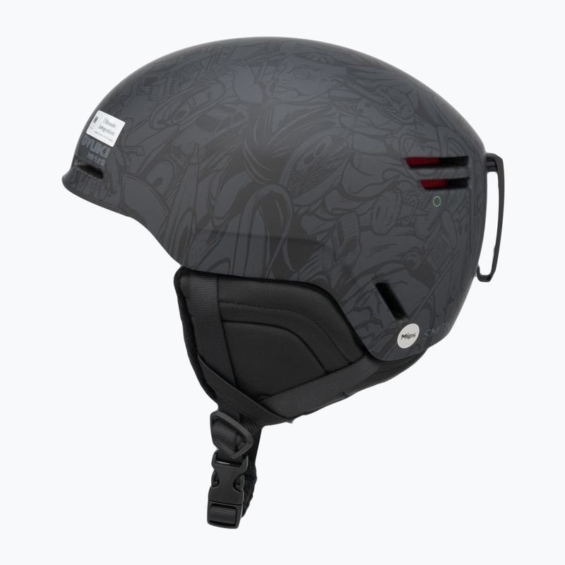 Kask narciarski Smith Method MIPS matte oyuki x smith 5