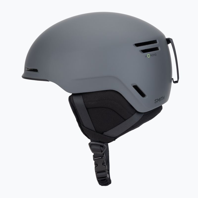 Kask narciarski Smith Method matte slate 3
