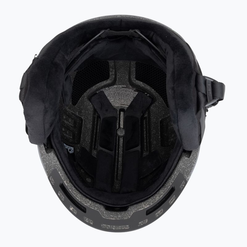 Kask narciarski Smith Method matte slate 5