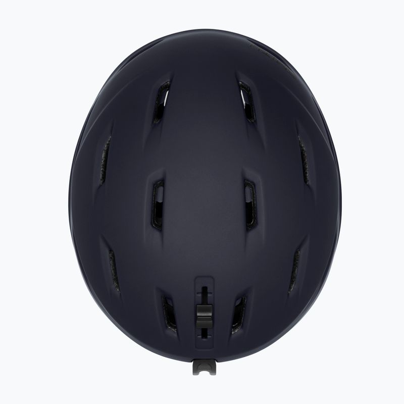 Kask narciarski Smith Mission matte midnight navy 3