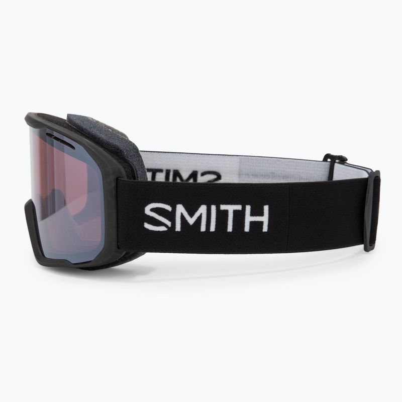 Gogle narciarskie Smith Blazer black/ignitor mirror 4