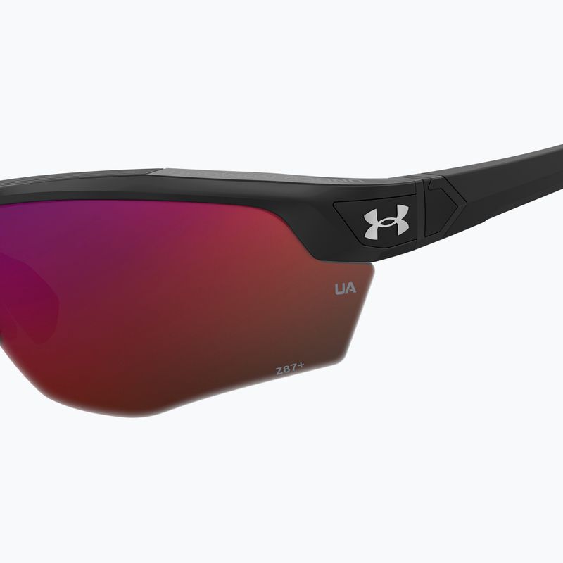 Okulary przeciwsłoneczne Under Armour Yard Dual S3 palladium black/infrared oleophobic 7