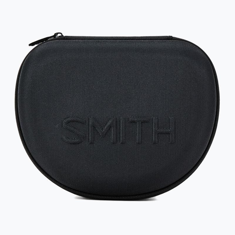 Okulary przeciwsłoneczne Smith Ruckus PivLock matte black/chromapop red mirror/contrast rose 6
