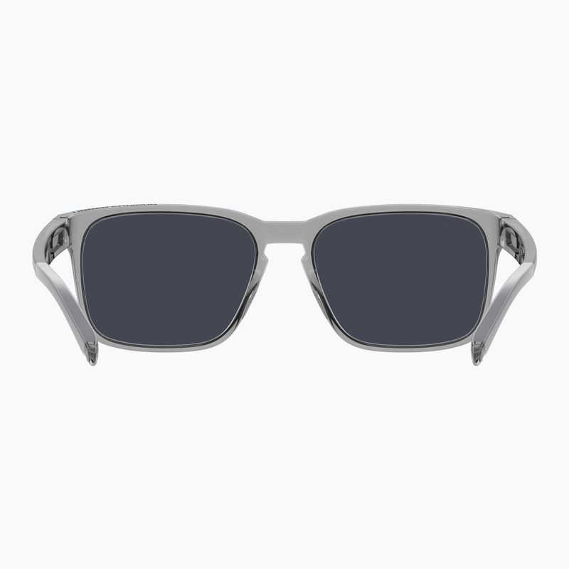 Okulary przeciwsłoneczne męskie Under Armour Assist 2 grey blue/grey blue multilayer polarized 4