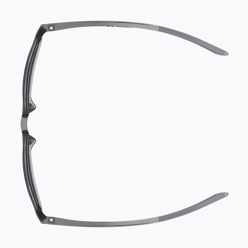 Okulary przeciwsłoneczne męskie Under Armour Assist 2 grey blue/grey blue multilayer polarized 5