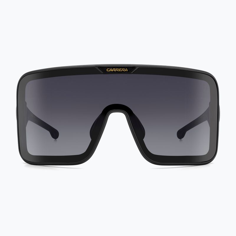 Okulary przeciwsłoneczne Carrera Flaglab 15 matte black/dark grey shaded 3