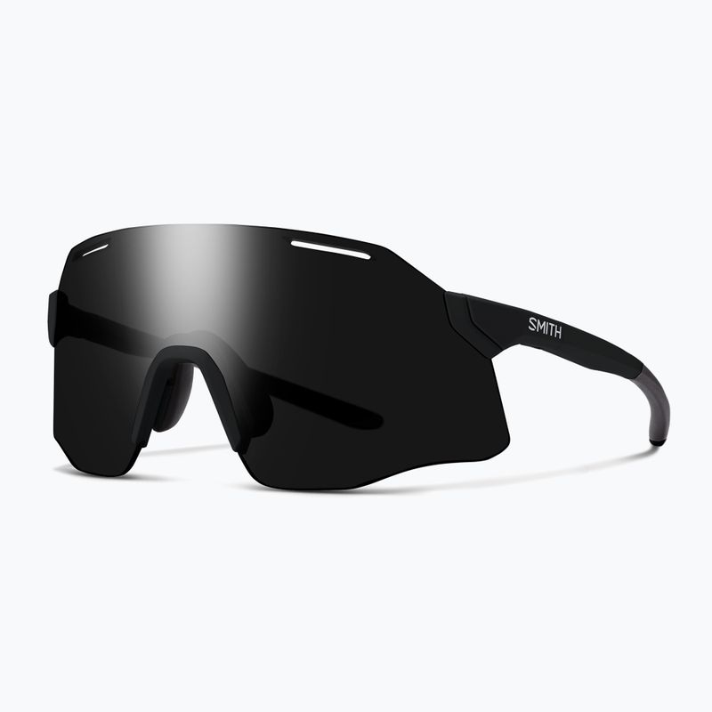 Okulary przeciwsłoneczne Smith Vert PivLock black/chromapop black/clear