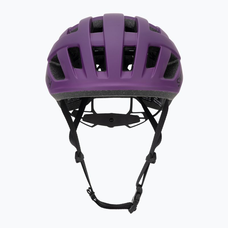 Kask rowerowy Smith Signal MIPS matte indigo 2