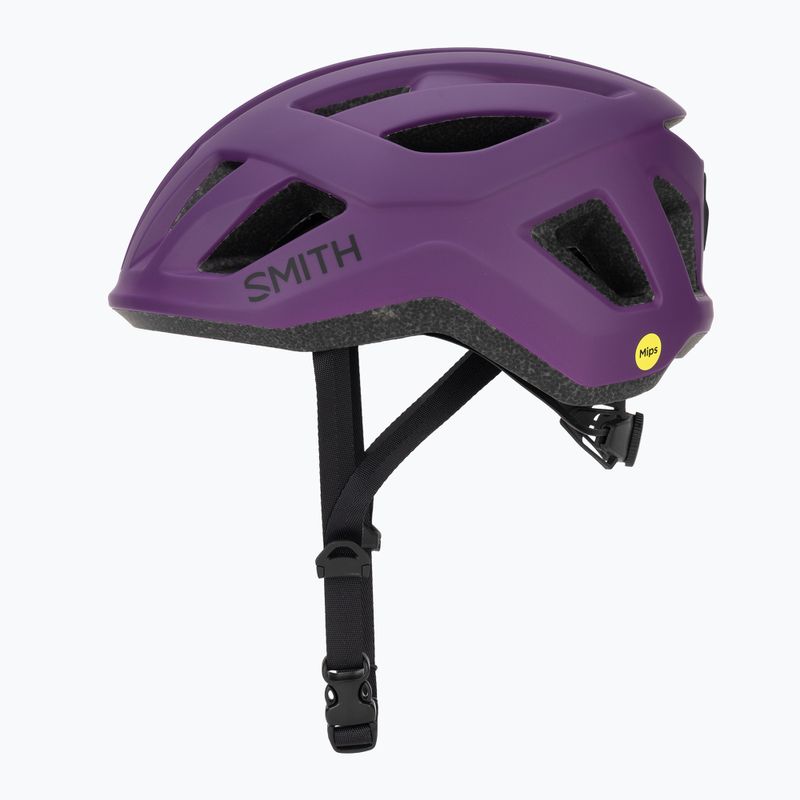 Kask rowerowy Smith Signal MIPS matte indigo 3