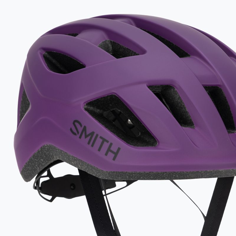 Kask rowerowy Smith Signal MIPS matte indigo 8
