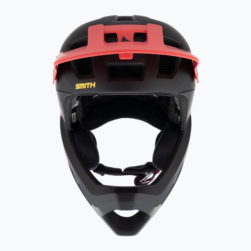Kask rowerowy Smith Mainline MIPS matte archive wildchild 2