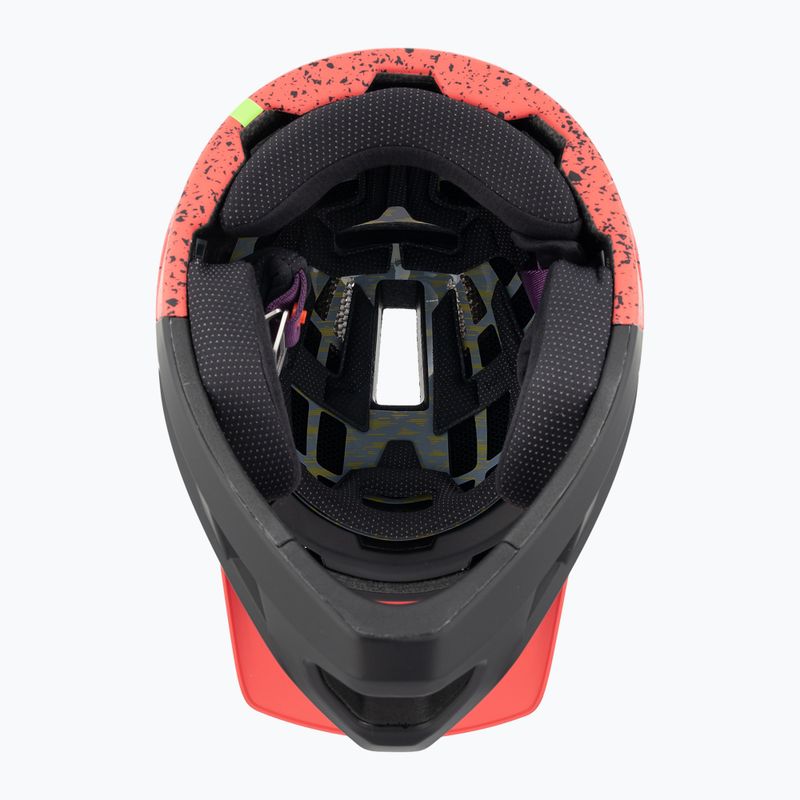 Kask rowerowy Smith Mainline MIPS matte archive wildchild 5