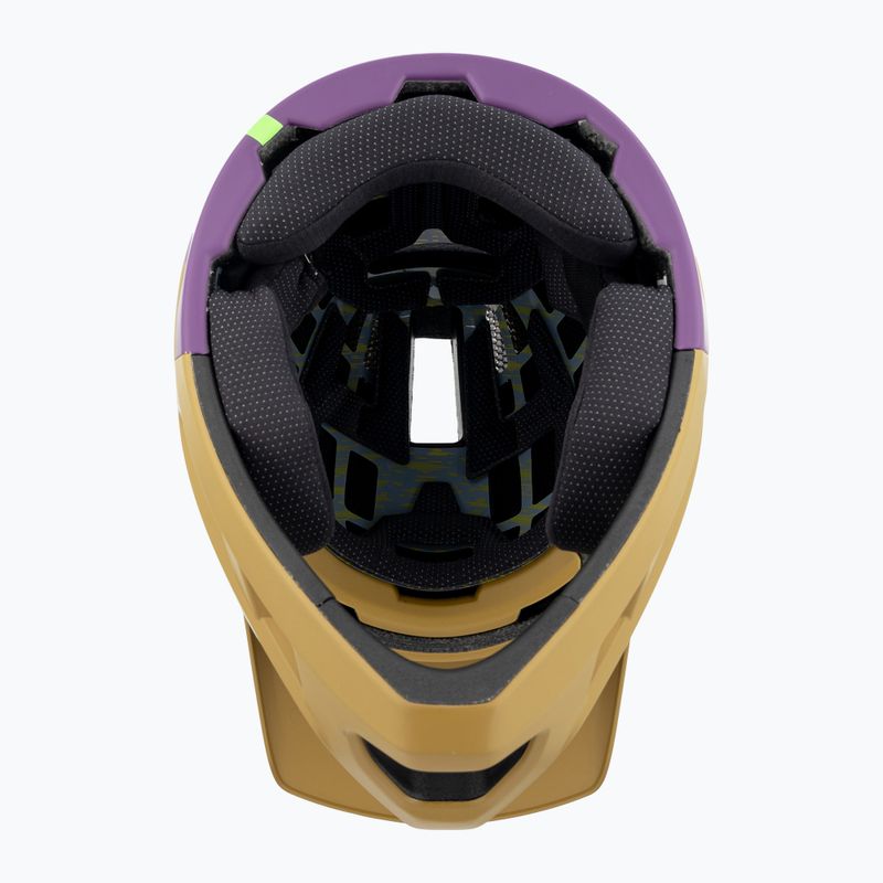 Kask rowerowy Smith Mainline MIPS matte coyote/indigo 5