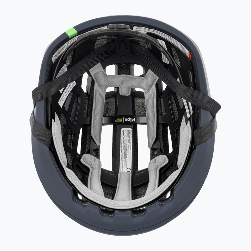 Kask rowerowy Smith Persist 2 MIPS matte midnight navy 5