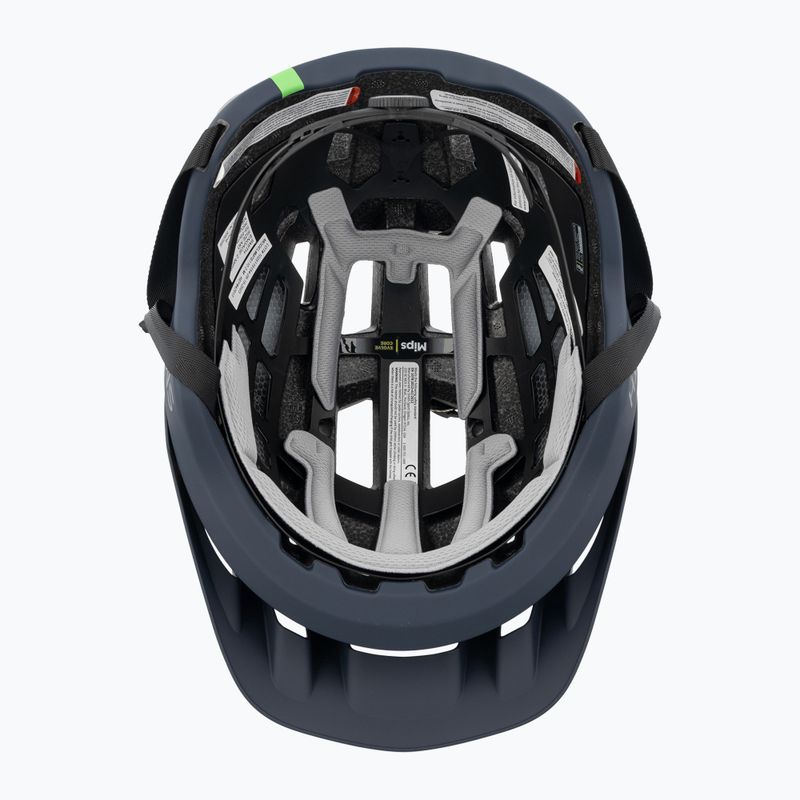 Kask rowerowy Smith Engage 2 MIPS matte midnight navy 5