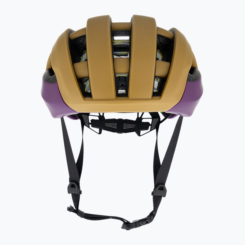 Kask rowerowy Smith Network MIPS matte coyote/indigo 2