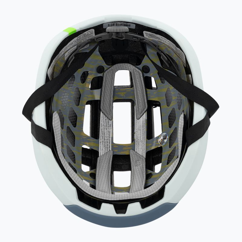 Kask rowerowy Smith Network MIPS matte granite/ice dusk 5