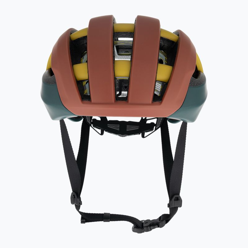 Kask rowerowy Smith Network MIPS matte sedona/pacific brimstone 2
