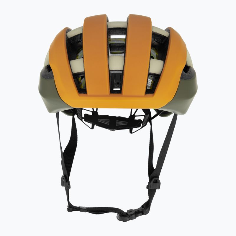 Kask rowerowy Smith Network MIPS matte sunrise/forest bone 2