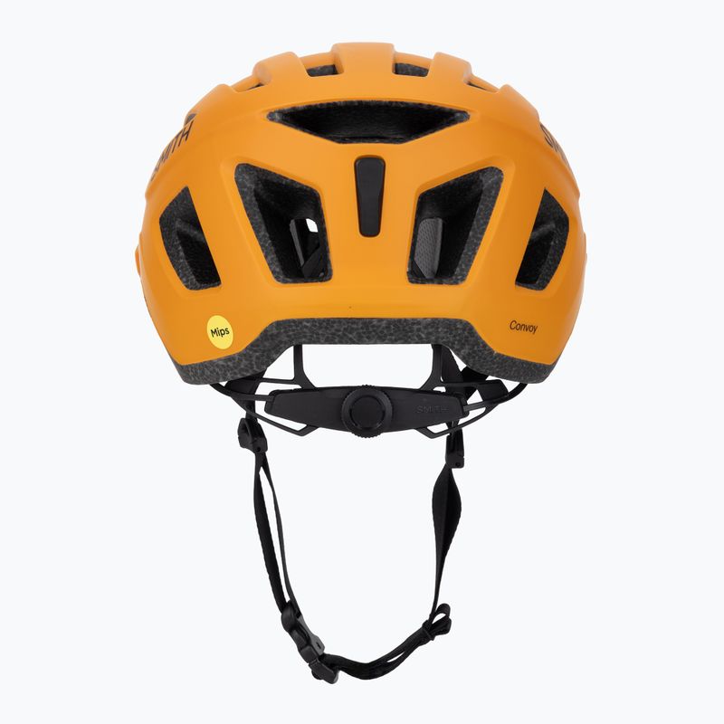 Kask rowerowy Smith Convoy MIPS matte sunrise 4