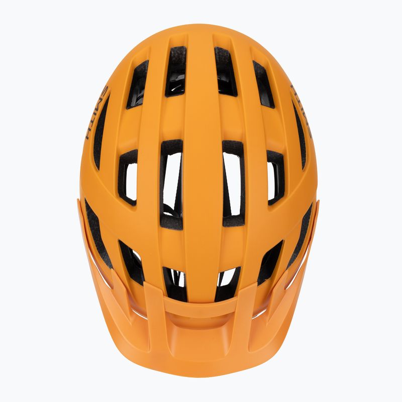 Kask rowerowy Smith Convoy MIPS matte sunrise 6