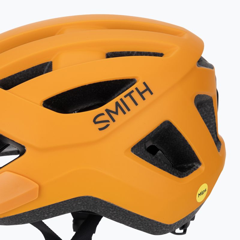 Kask rowerowy Smith Convoy MIPS matte sunrise 7