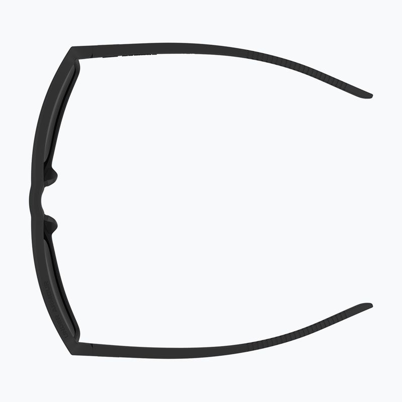 Okulary przeciwsłoneczne męskie Under Armour Kickoff S3 matte black/grey polarized 5