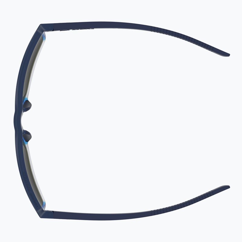 Okulary przeciwsłoneczne męskie Under Armour Kickoff S3 blue shaded grey/blue multilayer 5