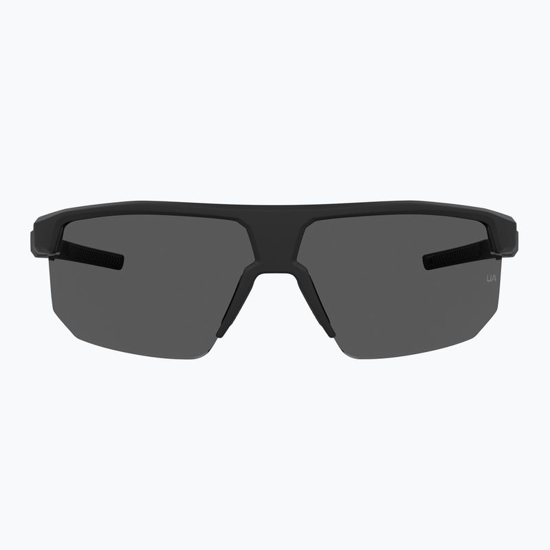 Okulary przeciwsłoneczne męskie Under Armour Driven/G S3 matte black/grey 3