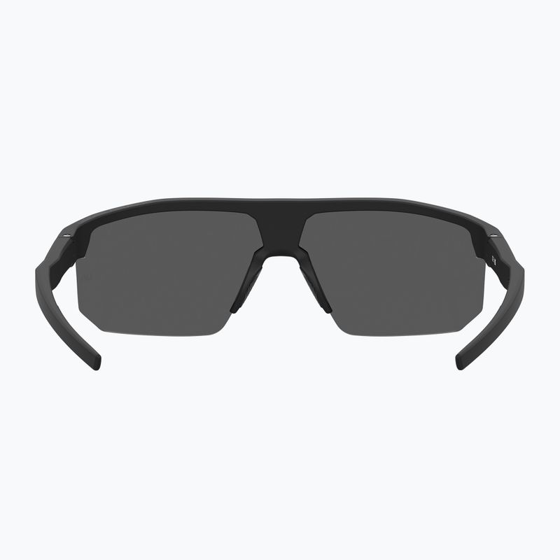 Okulary przeciwsłoneczne męskie Under Armour Driven/G S3 matte black/grey 4