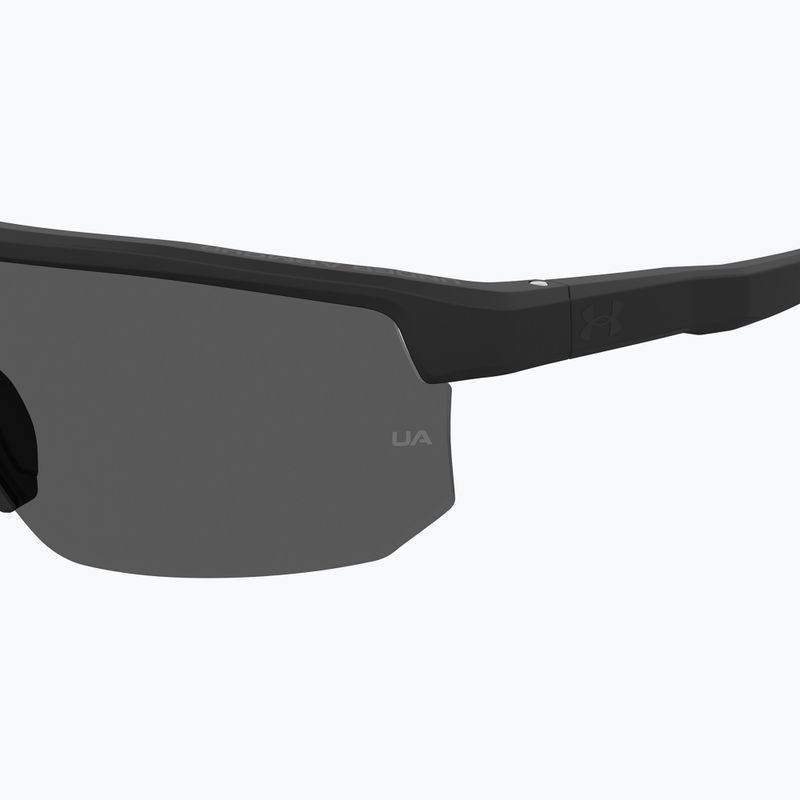 Okulary przeciwsłoneczne męskie Under Armour Driven/G S3 matte black/grey 7
