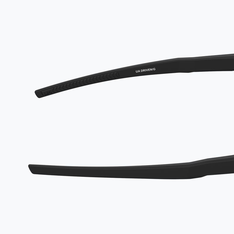 Okulary przeciwsłoneczne męskie Under Armour Driven/G S3 matte black/grey 8