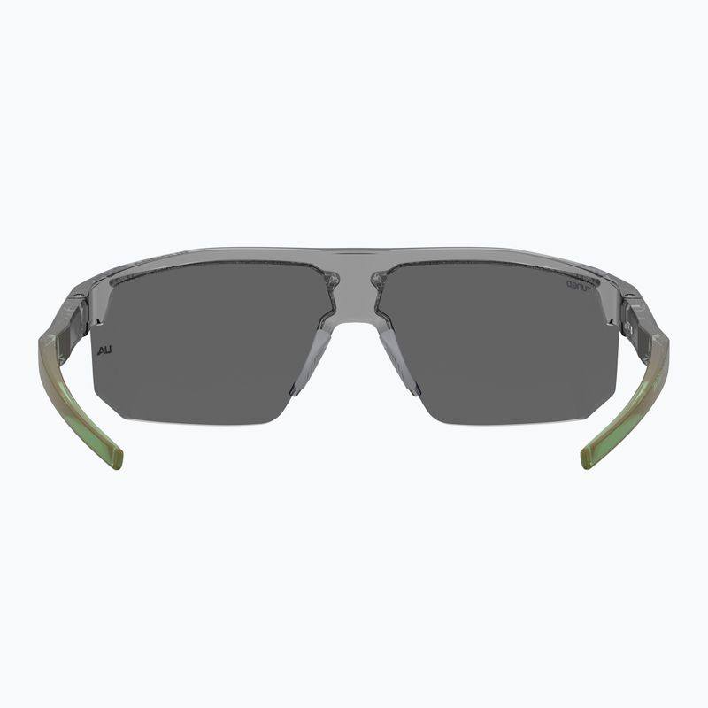 Okulary przeciwsłoneczne męskie Under Armour Driven/G S3 grey green/blue multilayer 4