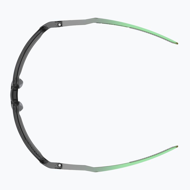 Okulary przeciwsłoneczne męskie Under Armour Driven/G S3 grey green/blue multilayer 5