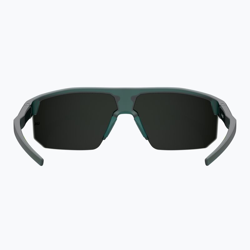 Okulary przeciwsłoneczne męskie Under Armour Driven/G S3 yellow teal/pink mirror 4