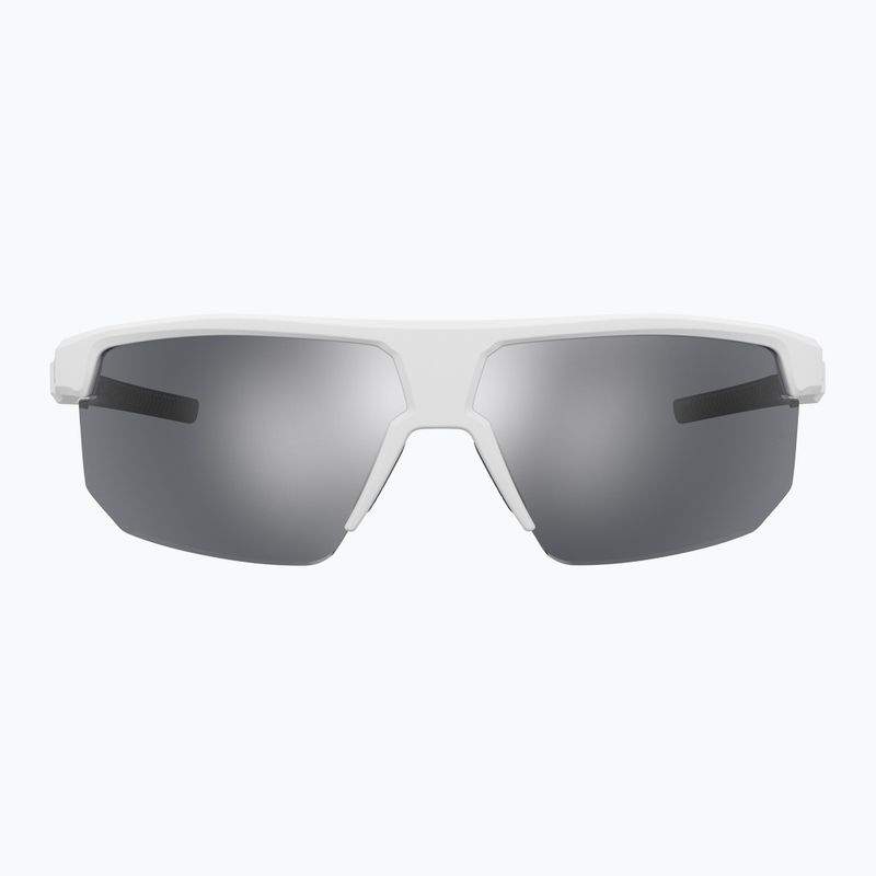 Okulary przeciwsłoneczne męskie Under Armour Driven/G S3 white grey/silver mirror 3