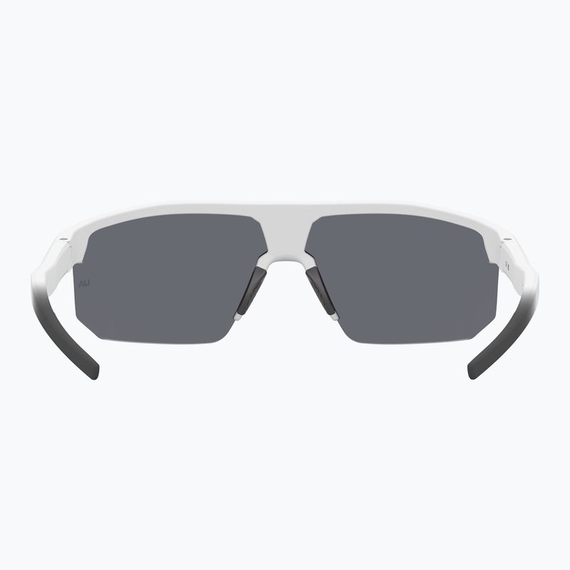 Okulary przeciwsłoneczne męskie Under Armour Driven/G S3 white grey/silver mirror 4