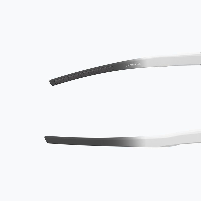 Okulary przeciwsłoneczne męskie Under Armour Driven/G S3 white grey/silver mirror 8