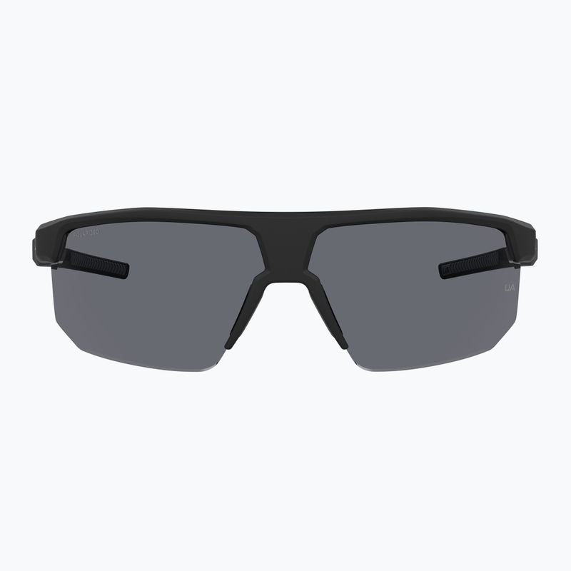 Okulary przeciwsłoneczne męskie Under Armour Driven/G S3 matte black grey/grey polarized 3