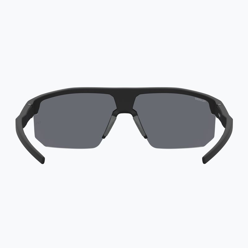 Okulary przeciwsłoneczne męskie Under Armour Driven/G S3 matte black grey/grey polarized 4